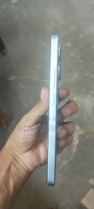 Xiaomi Redmi Note 13 256 GB Silver