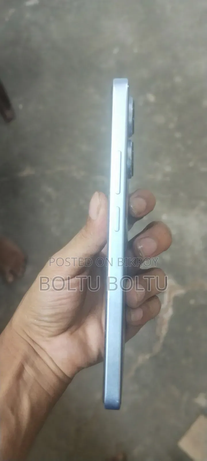 Xiaomi Redmi Note 13 256 GB Silver