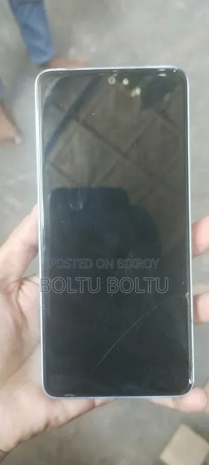 Xiaomi Redmi Note 13 256 GB Silver