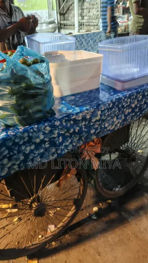 Juice Cart