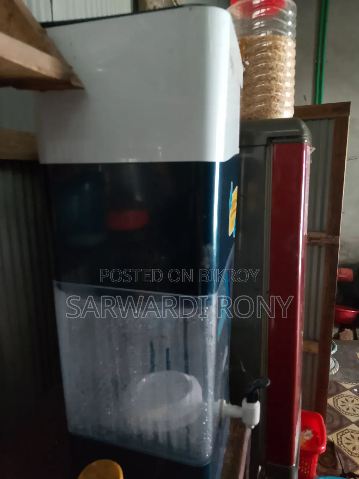 পানির ফিল্টার ড্রিংক ইট