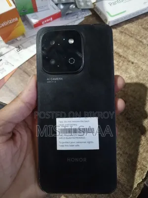 Honor X6C 128 GB Black