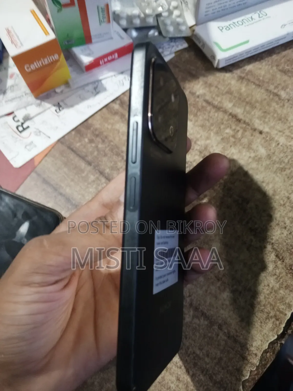 Honor X6C 128 GB Black