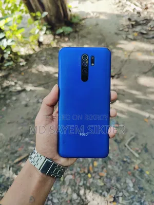 Mobile Phone 64 GB Blue