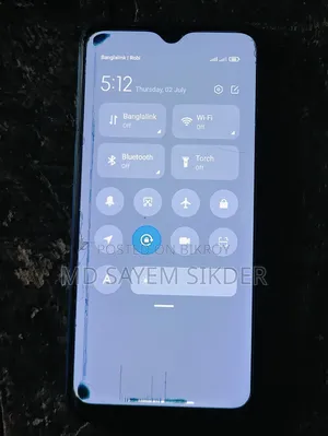 Mobile Phone 64 GB Blue