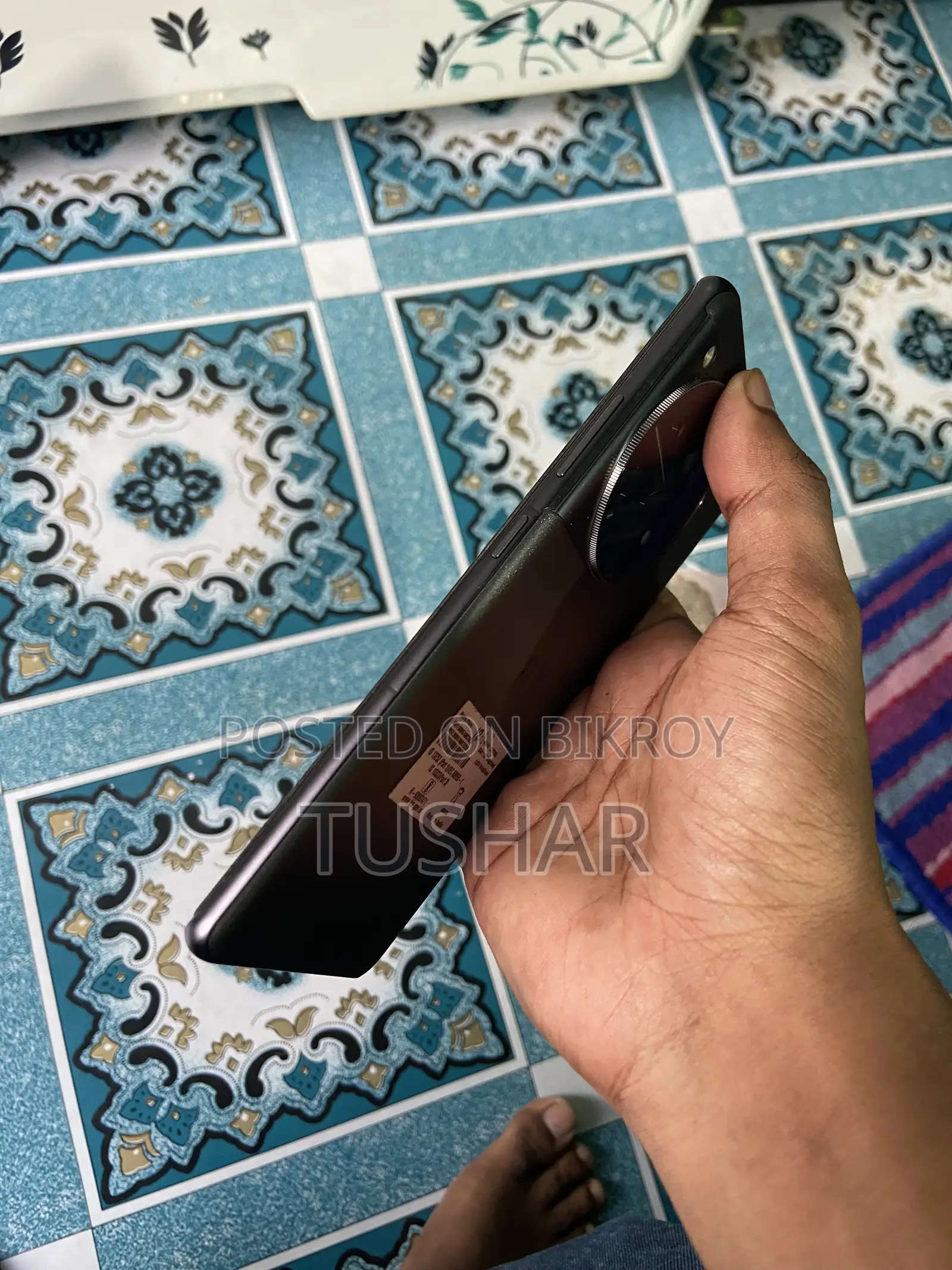 OnePlus 12R 128 GB Black