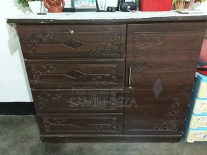 Wooden Wardrobe