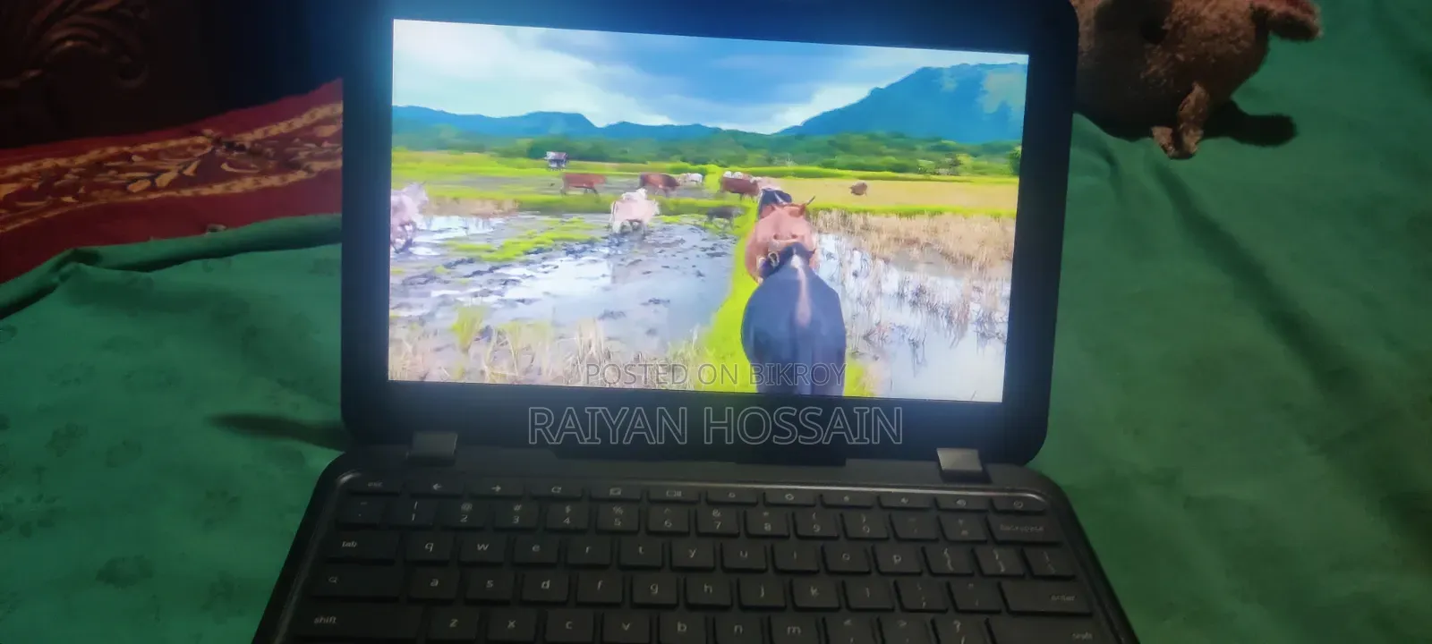 Laptop Lenovo N22 Chromebook 4GB Qualcomm Snapdragon X Plus HDD 16 GB