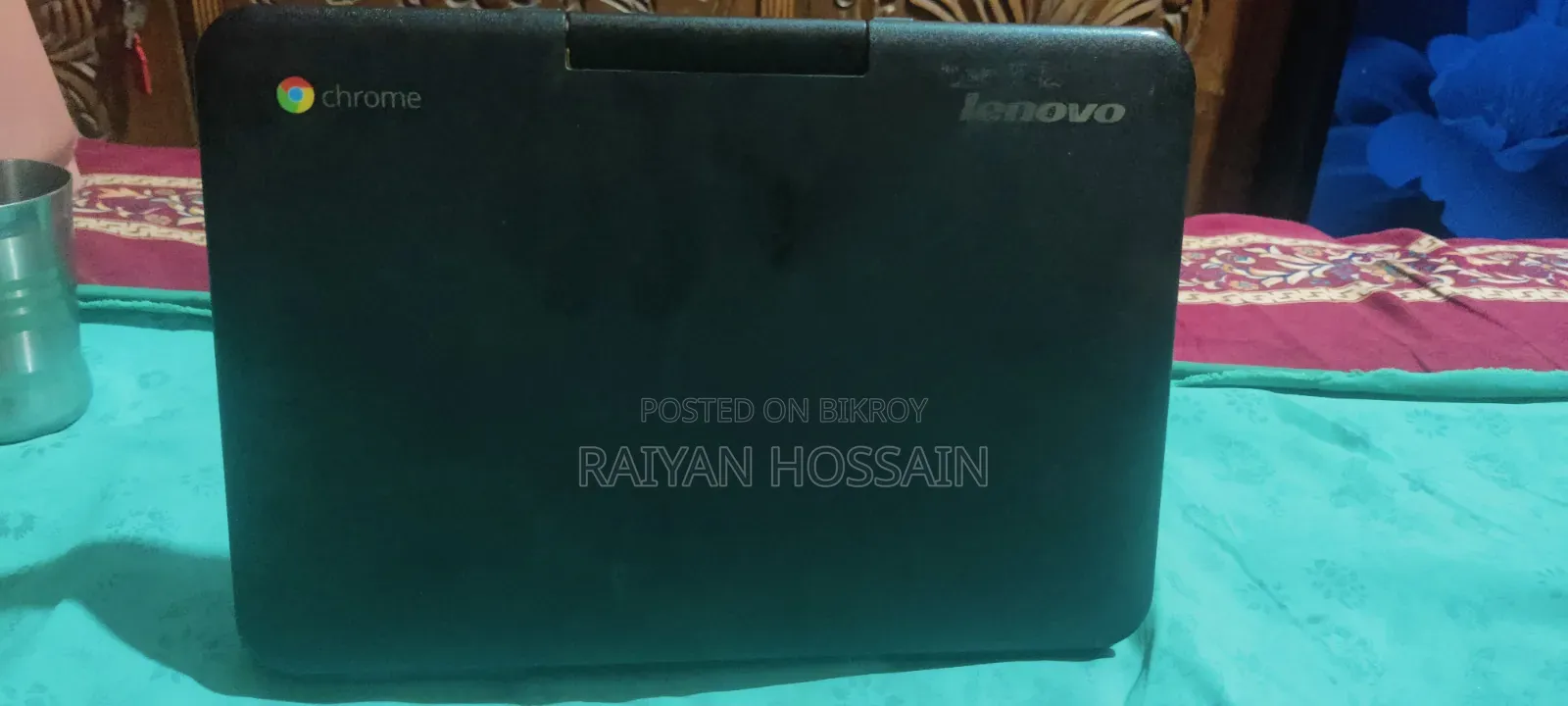 Laptop Lenovo N22 Chromebook 4GB Qualcomm Snapdragon X Plus HDD 16 GB