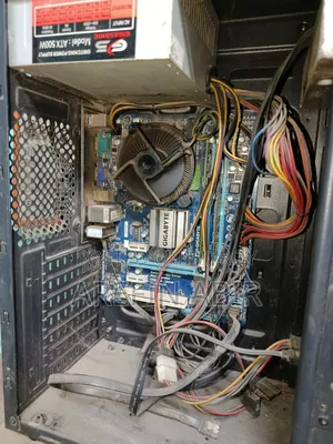 Desktop Computer Gigabyte GB-BNi5G4-1050Ti 4GB Intel Celeron SSD 128GB