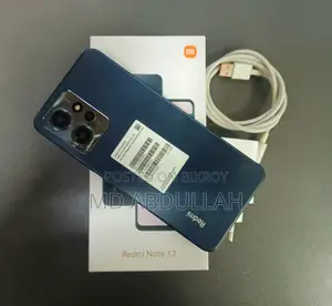 Xiaomi Redmi Note 12 128 GB Red