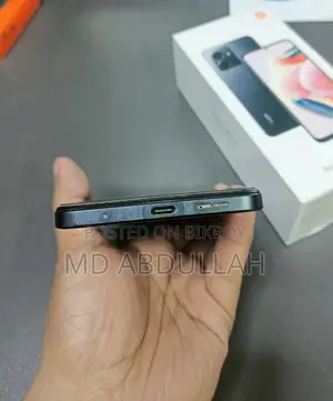 Xiaomi Redmi Note 12 128 GB Red