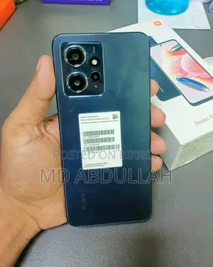Xiaomi Redmi Note 12 128 GB Red