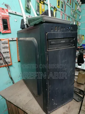 Desktop Computer Gigabyte GB-BNi5G4-1050Ti 4GB Intel Celeron SSD 128GB