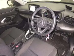 Toyota Yaris Cross 2021 White