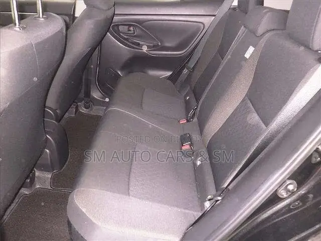 Toyota Yaris Cross 2021 White
