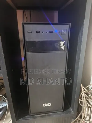 Desktop Computer 8GB Intel Core I5 SSD 500GB