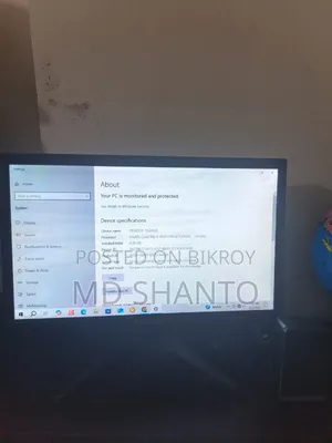 Desktop Computer 8GB Intel Core I5 SSD 500GB