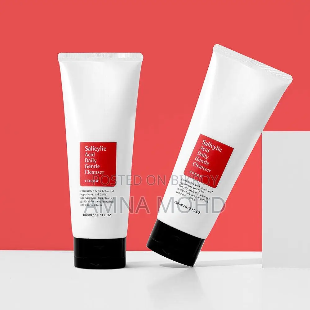 Cosrx Salicylic Acid Daily Gentle Cleanser