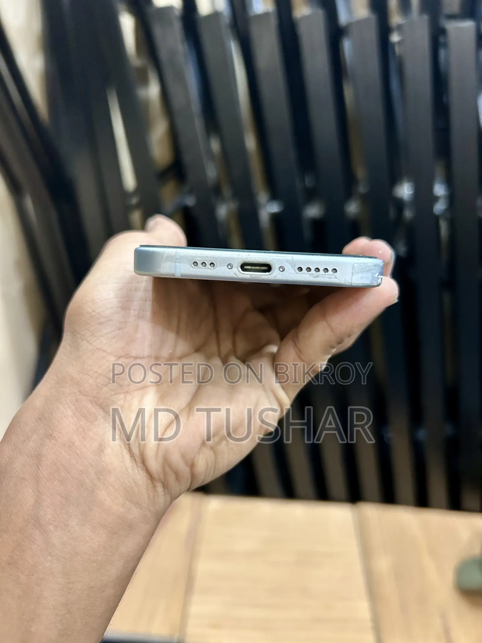 অ্যাপল আইফোন ১৫ ১২৮ জিবি ব্লু