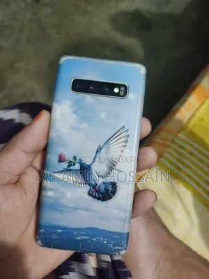 স্যামসাং গ্যালাক্সি এস১০ লাইট ১২৮ জিবি ব্লু