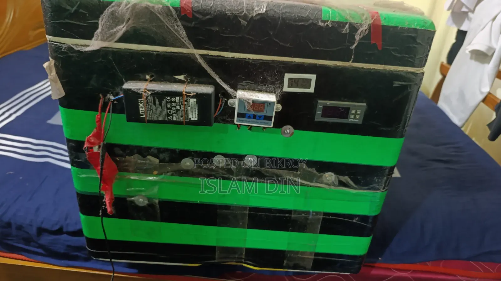 Incubator Machine