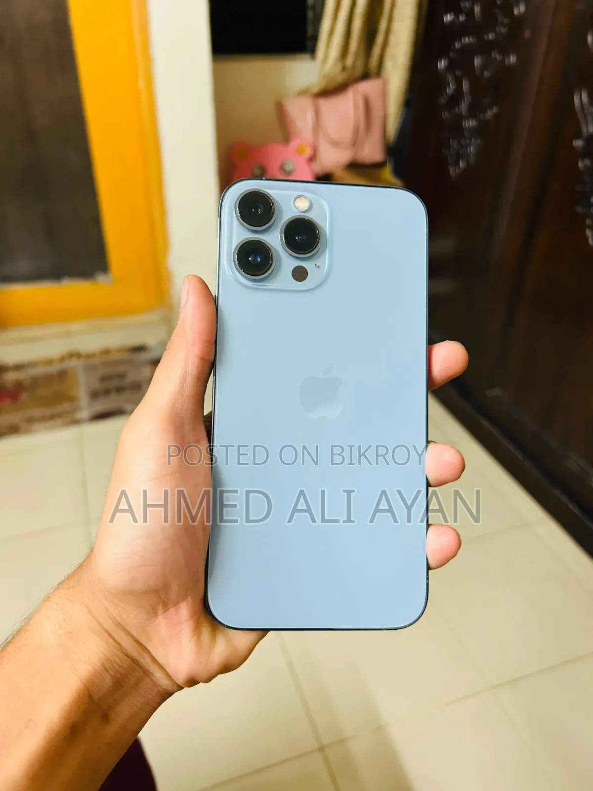 Apple iPhone 13 Pro Max 128 GB Blue