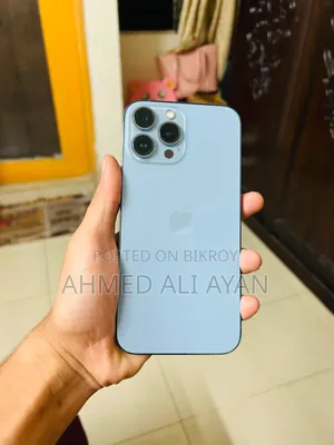 Apple iPhone 13 Pro Max 128 GB Blue