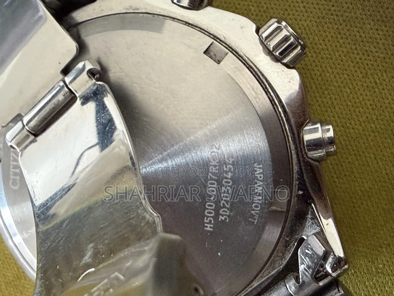 Citizens At2560-84l Watch