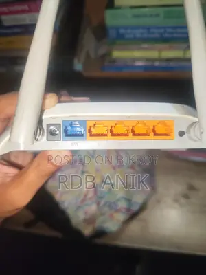 টিপি লিংক ডব্লিউআর-৮৪০এন