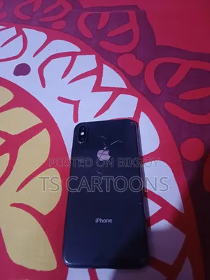 অ্যাপল আইফোন এক্স ২৫৬ জিবি ব্ল্যাক