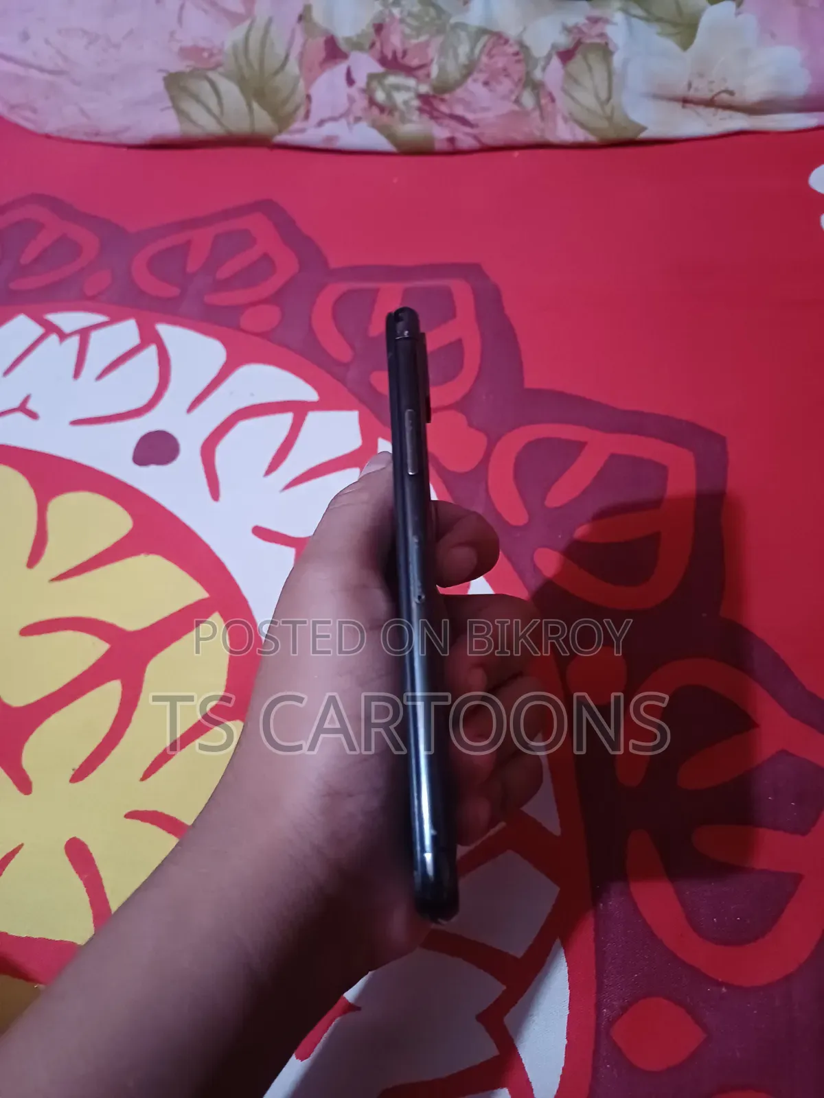 অ্যাপল আইফোন এক্স ২৫৬ জিবি ব্ল্যাক