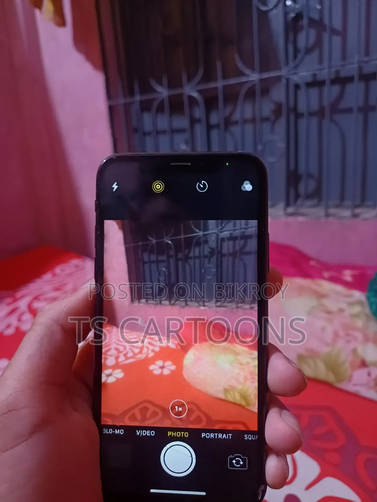অ্যাপল আইফোন এক্স ২৫৬ জিবি ব্ল্যাক