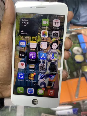 Apple iPhone 7 Plus 128 GB Silver