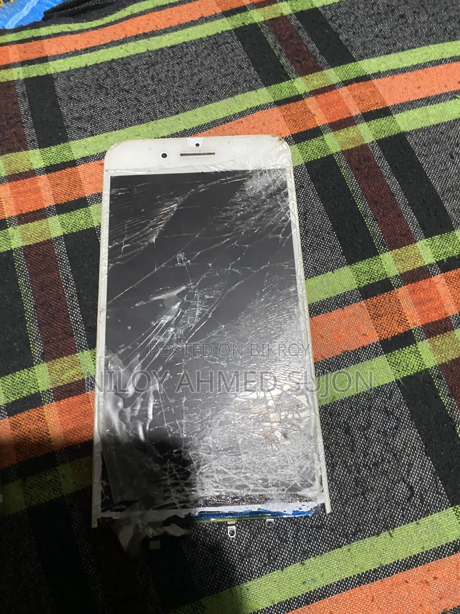 Apple iPhone 7 Plus 128 GB Silver