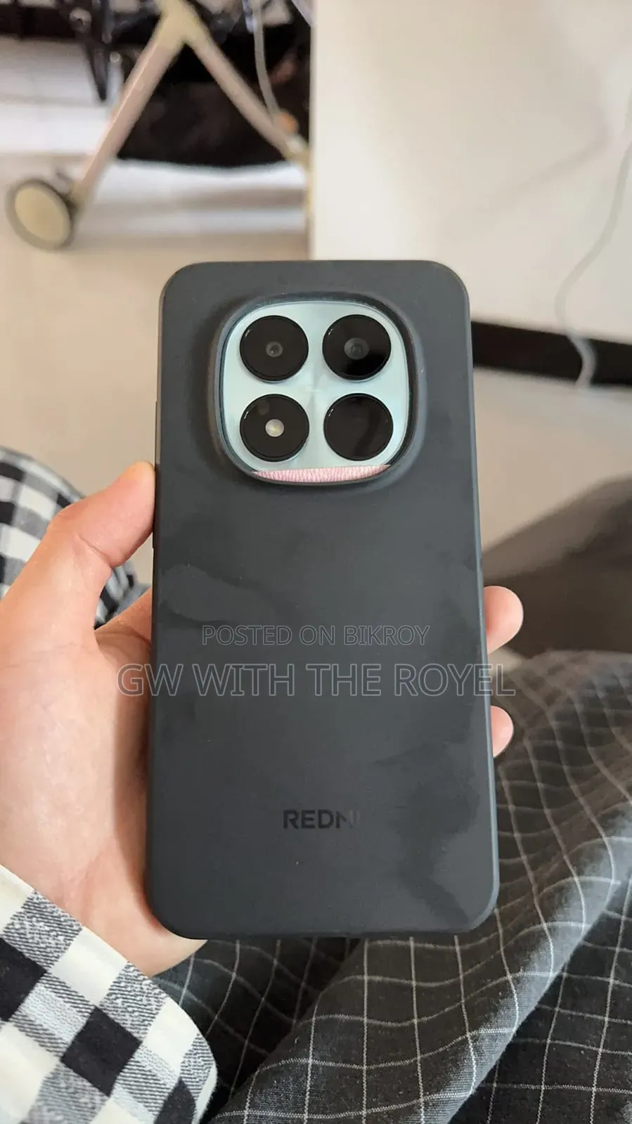 New Xiaomi Redmi Note 15 Pro 256 GB