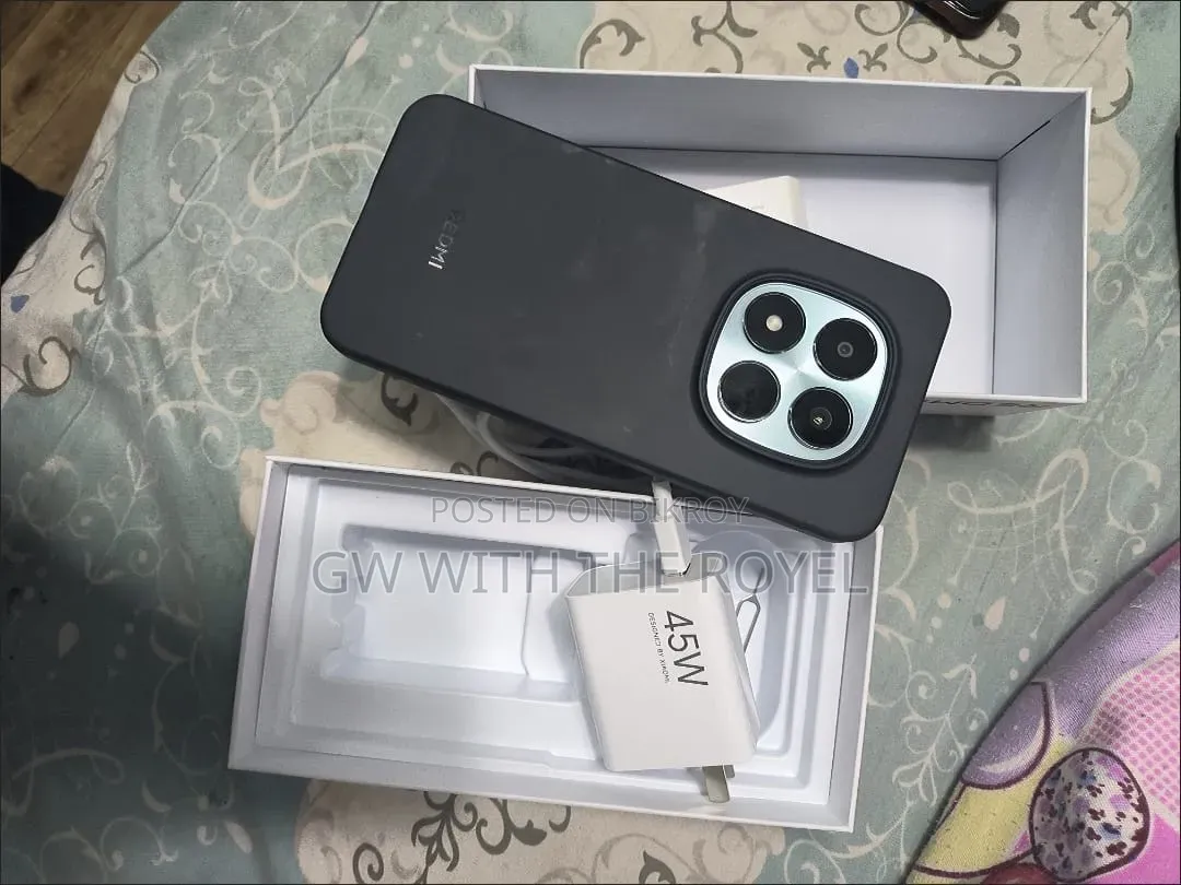 New Xiaomi Redmi Note 15 Pro 256 GB