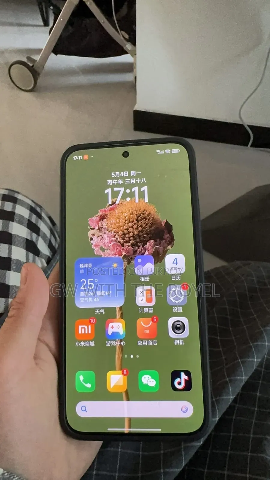 New Xiaomi Redmi Note 15 Pro 256 GB