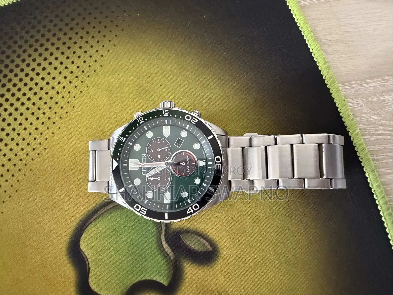 Citizens At2560-84l Watch
