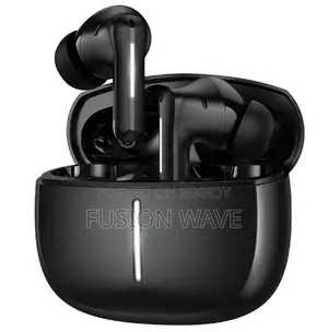 Eq34 Plus Anc Enc TWS Earbud Long 7 Hour Playtime