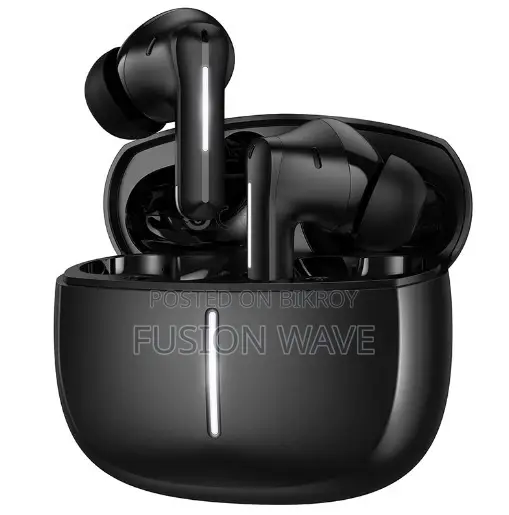 Eq34 Plus Anc Enc TWS Earbud Long 7 Hour Playtime