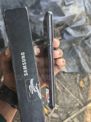 Samsung Galaxy S21 5G 256 GB Black