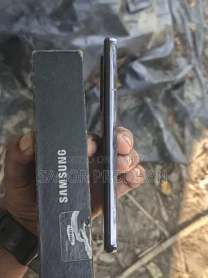 Samsung Galaxy S21 5G 256 GB Black
