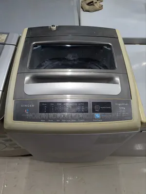Singer Toploading Washing Machine 8.5 Kg.