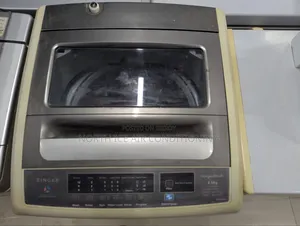 Singer Toploading Washing Machine 8.5 Kg.