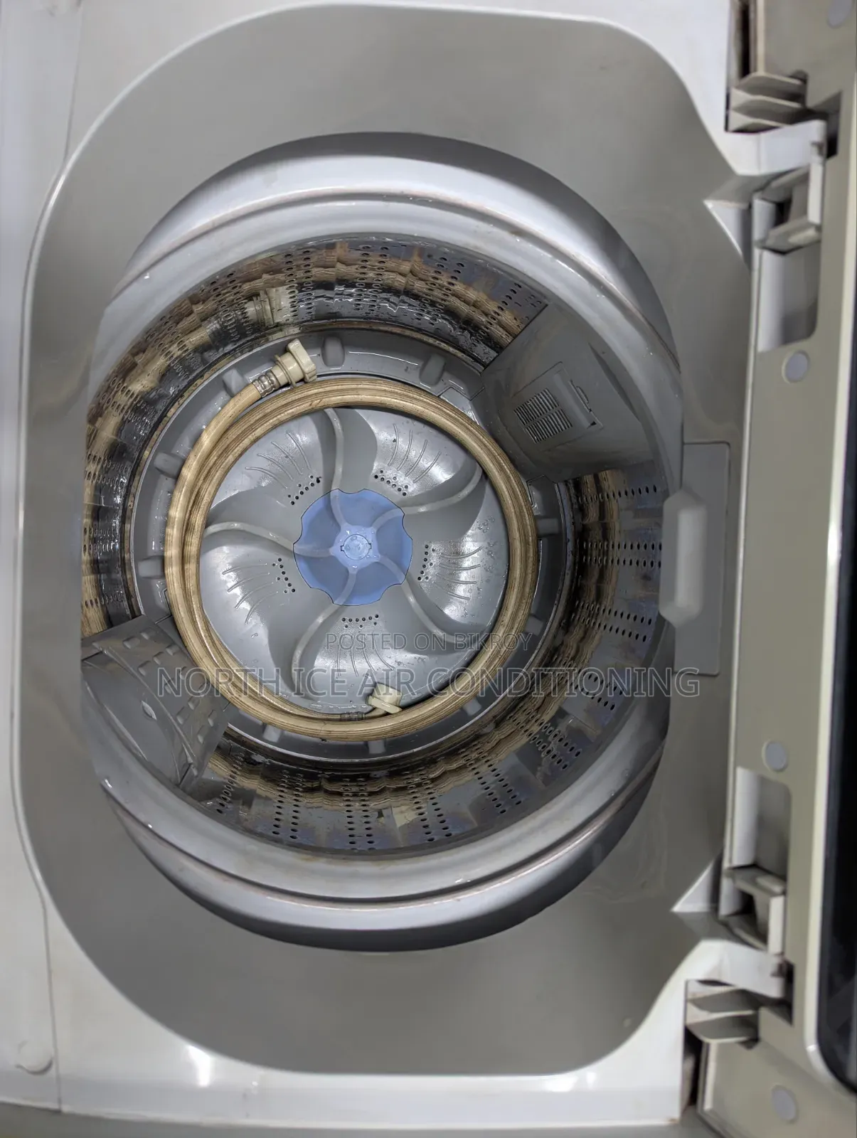 Singer Toploading Washing Machine 8.5 Kg.