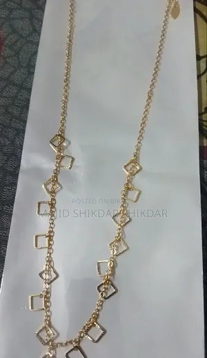জুয়েলারি নেকলেস