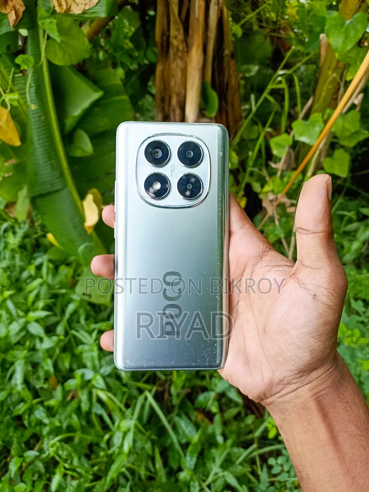 Xiaomi Poco X7 ১২৮ জিবি গ্রে