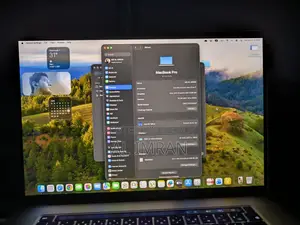 Laptop Apple MacBook Pro 2019 16GB Intel Core I7 SSD 512GB