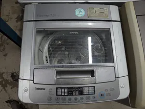 Lg Toploading Washing Machine 7.5 Kg.